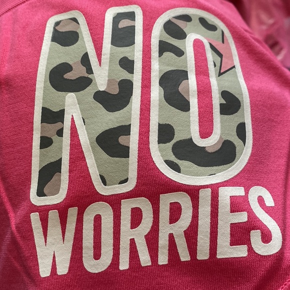 NEW torrid hipster “no worries” skull panties w/camo - Picture 5 of 7